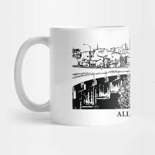 Allentown - Pennsylvania Mug